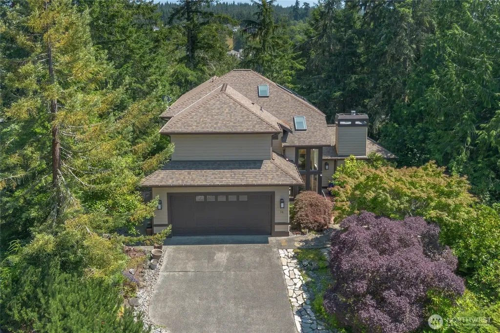 34 Dunbar Court Port Ludlow WA 98365