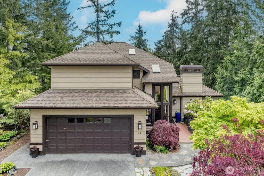 34 Dunbar Court Port Ludlow WA 98365