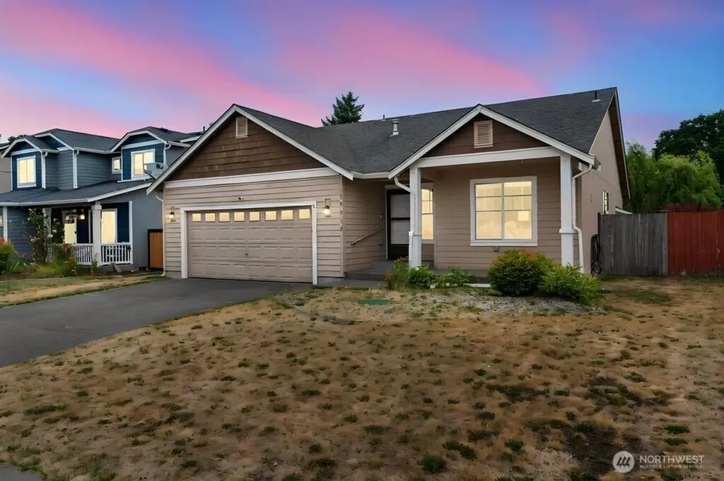 15315 105th Avenue SE Yelm WA 98597