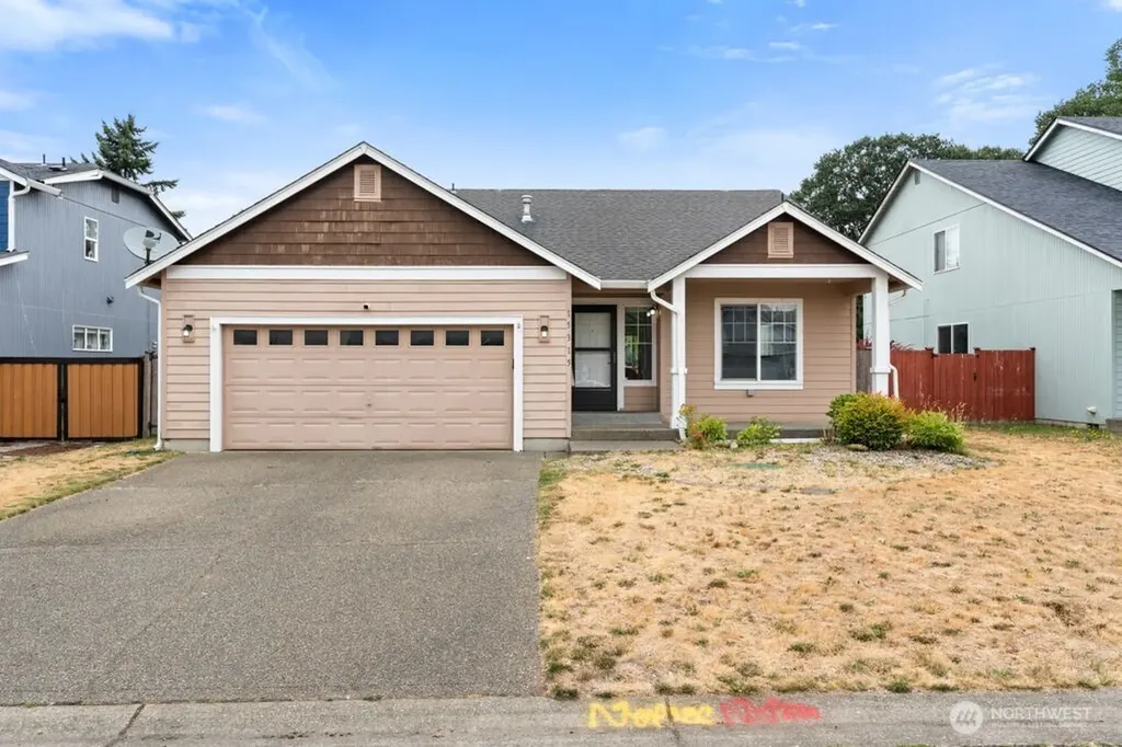 15315 105th Avenue SE Yelm WA 98597