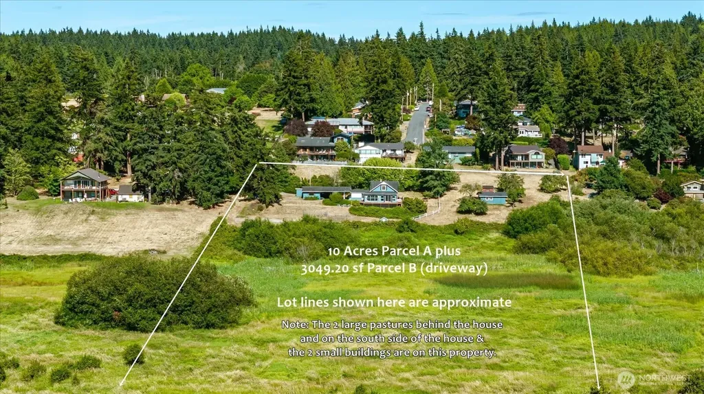 6054 Snapdragon Lane Clinton WA 98236