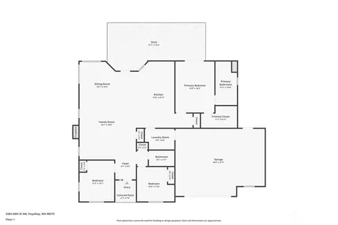 3204 20th Street SW Puyallup WA 98373