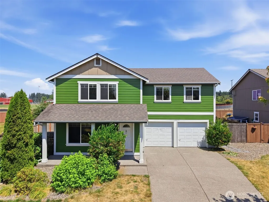 512 Stadium Court Napavine WA 98565