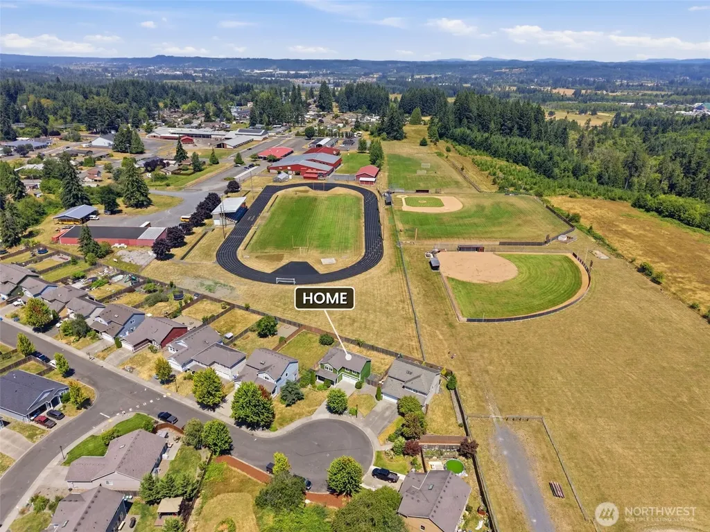 512 Stadium Court Napavine WA 98565