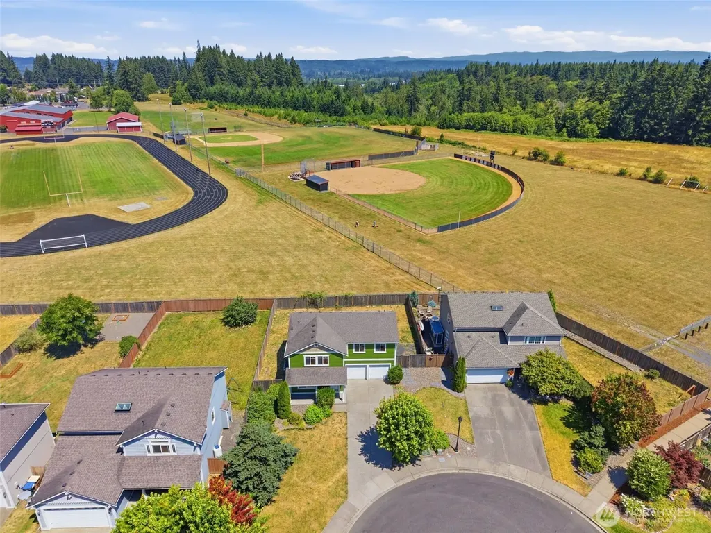512 Stadium Court Napavine WA 98565