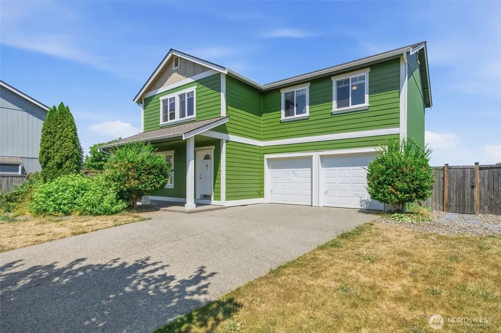 512 Stadium Court Napavine WA 98565
