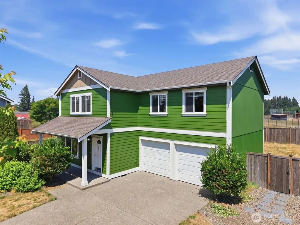 512 Stadium Court Napavine WA 98565