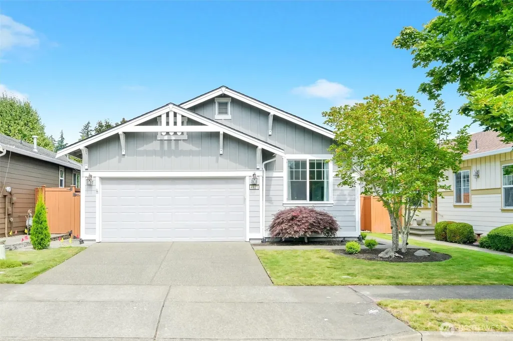 4921 Bend Drive NE Lacey WA 98516