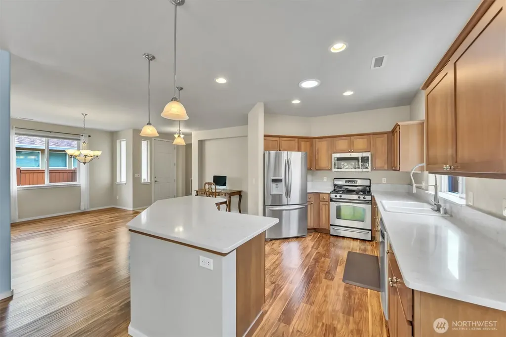 4921 Bend Drive NE Lacey WA 98516