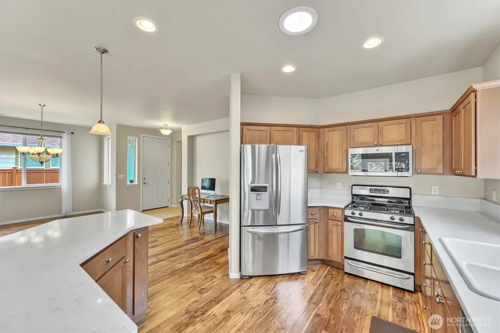 4921 Bend Drive NE Lacey WA 98516