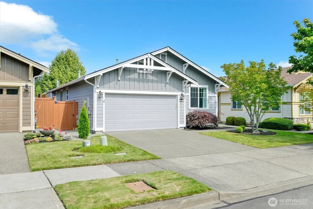 4921 Bend Drive NE Lacey WA 98516
