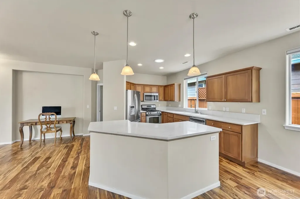 4921 Bend Drive NE Lacey WA 98516