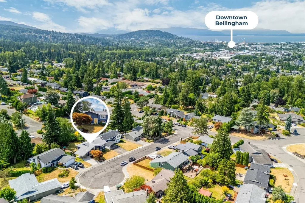 3418 Crestline Place Bellingham WA 98226