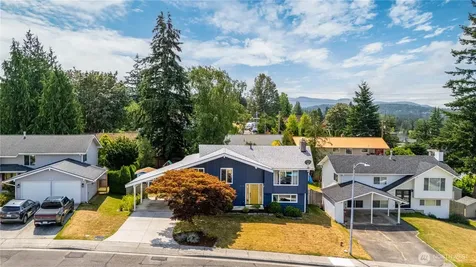 3418 Crestline Place Bellingham WA 98226