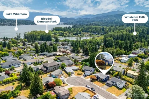 3418 Crestline Place Bellingham WA 98226