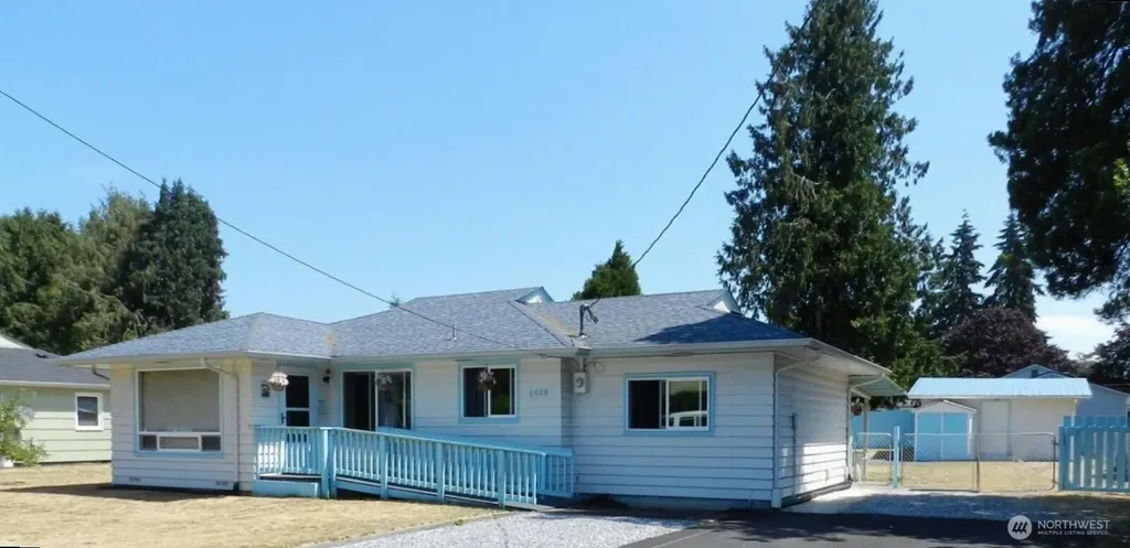 1412 Johnson Road Centralia WA 98531