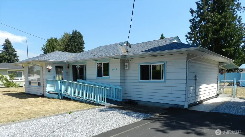 1412 Johnson Road Centralia WA 98531
