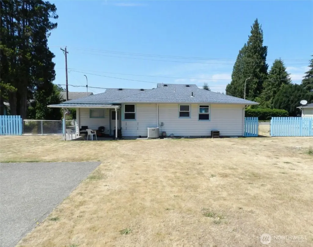 1412 Johnson Road Centralia WA 98531