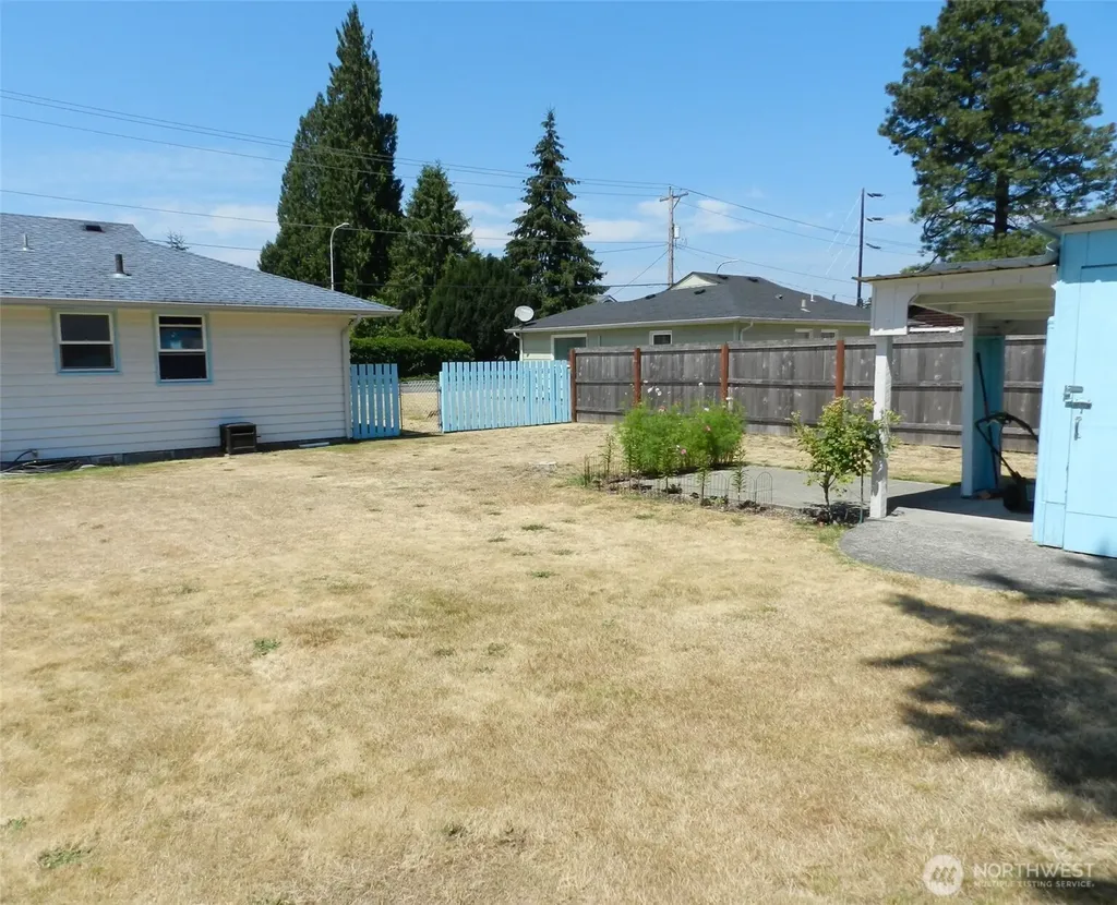 1412 Johnson Road Centralia WA 98531