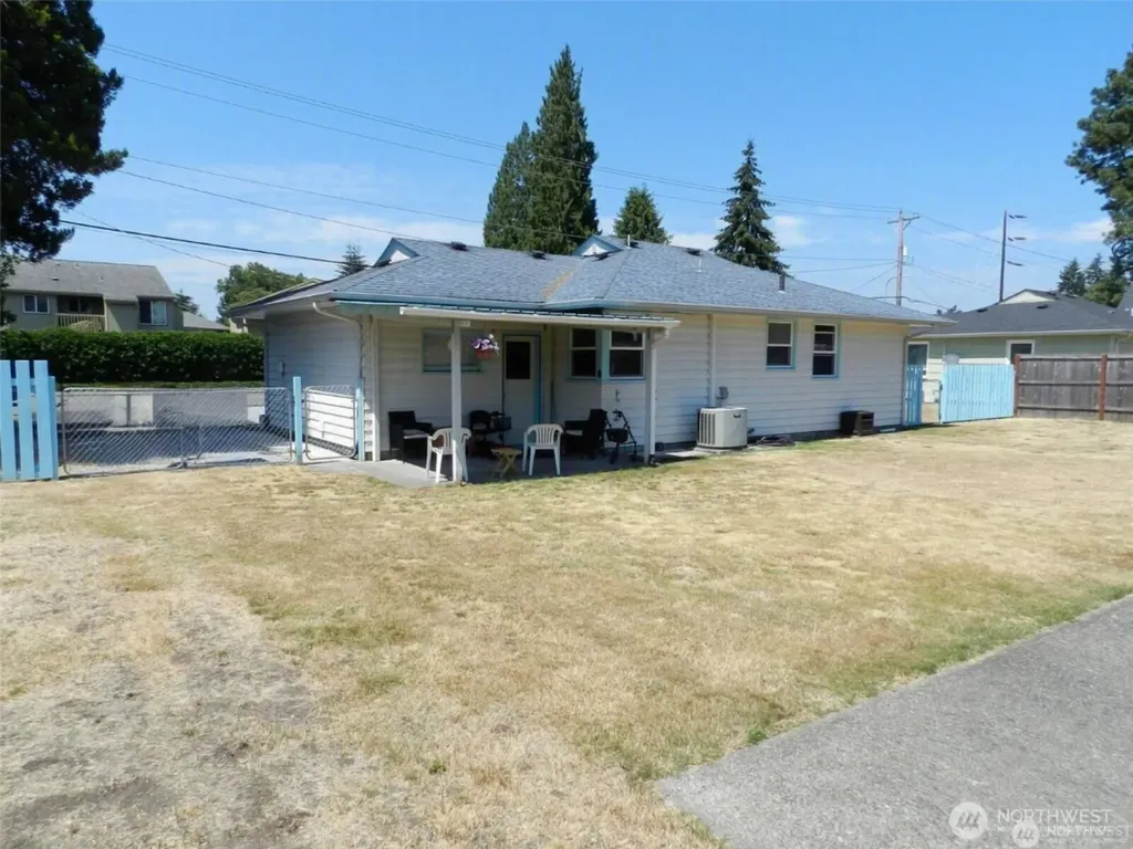 1412 Johnson Road Centralia WA 98531