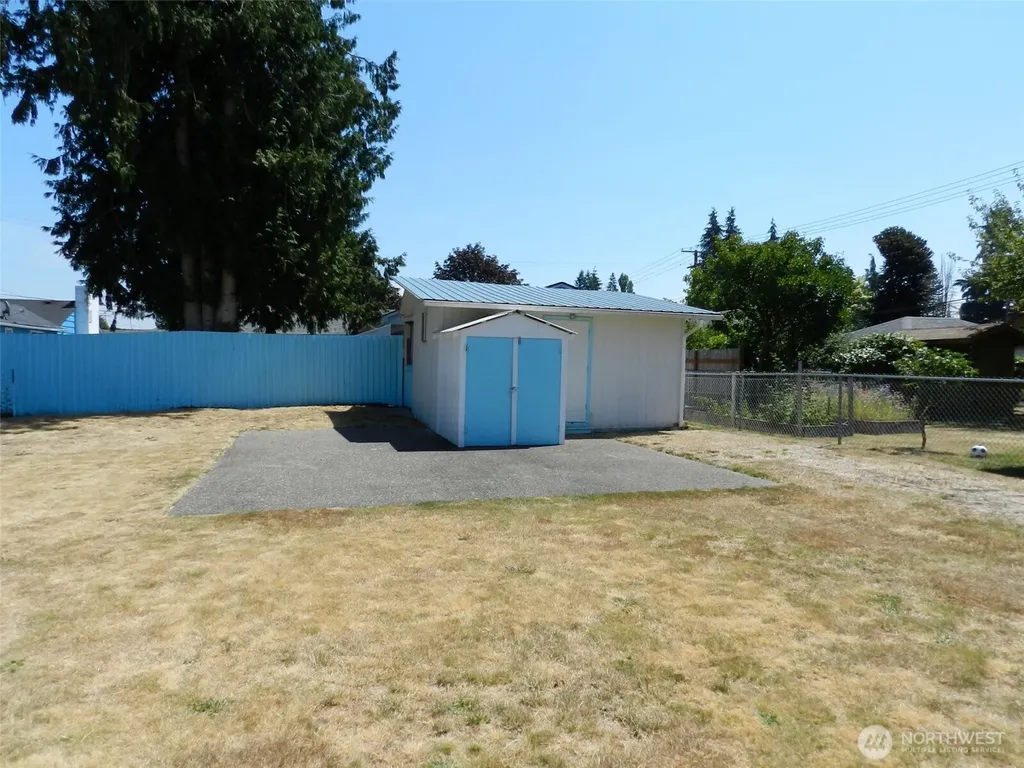 1412 Johnson Road Centralia WA 98531