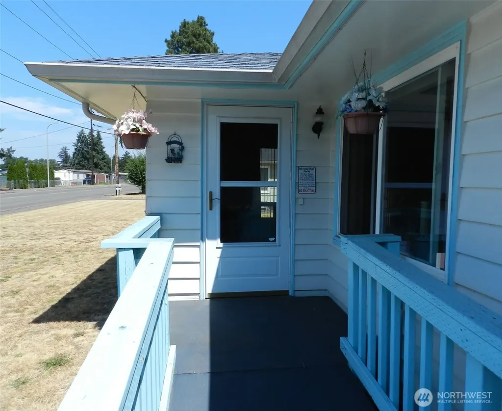 1412 Johnson Road Centralia WA 98531