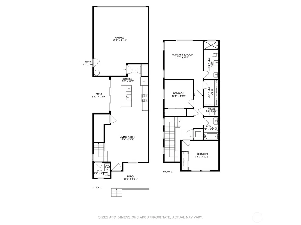 15323 207th Avenue E Bonney Lake WA 98391
