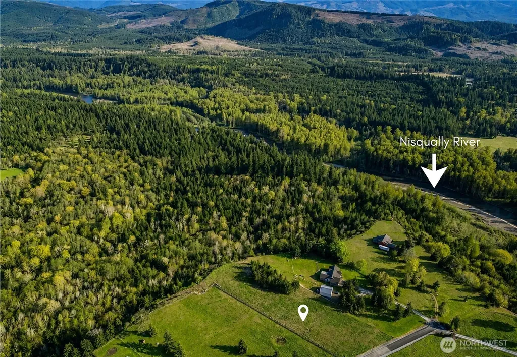 44411 14th Avenue E Eatonville WA 98328