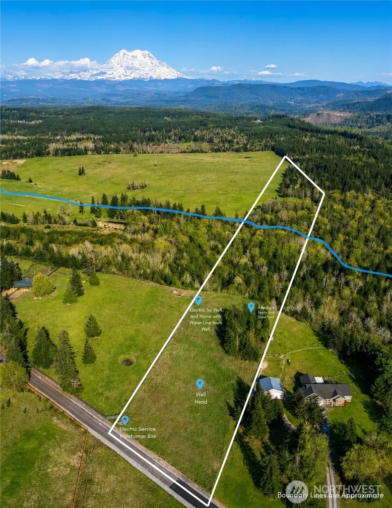 44411 14th Avenue E Eatonville WA 98328
