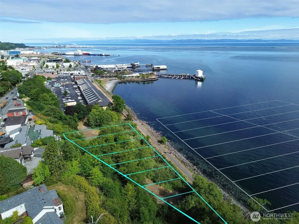 9999 E Railroad Avenue Port Angeles WA 98362