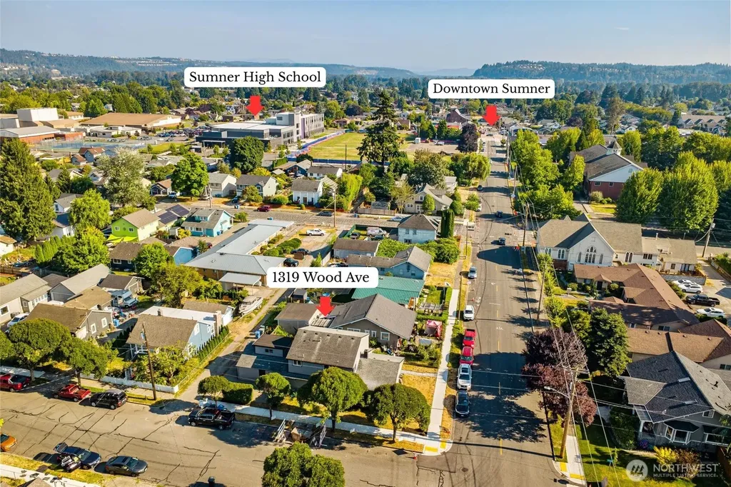 1319 Wood Avenue Sumner WA 98390