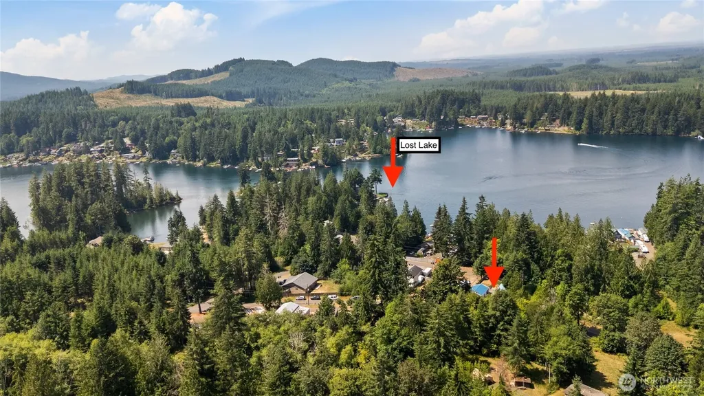 870 W Lost Lake Road Shelton WA 98584
