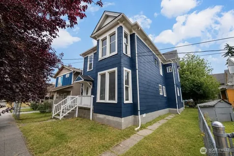 1214 S 8th Street Tacoma WA 98405