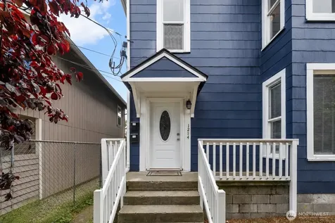 1214 S 8th Street Tacoma WA 98405