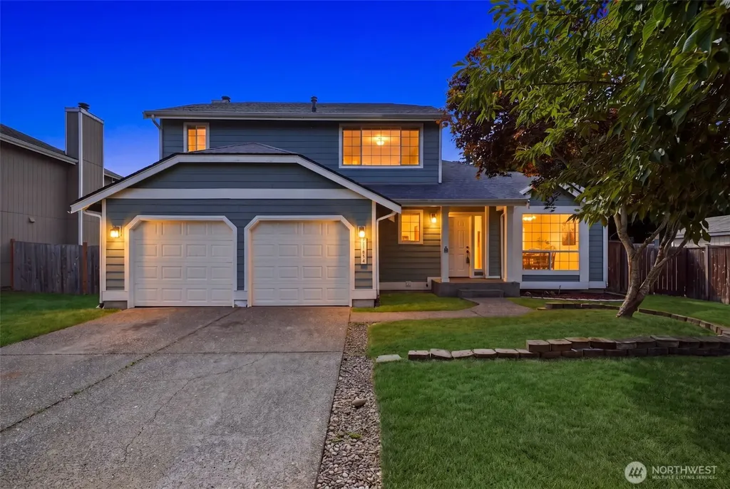 21414 44th Avenue Ct E Spanaway WA 98387
