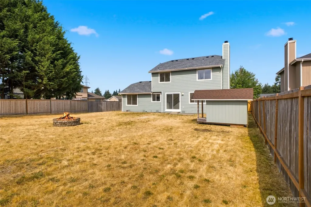 21414 44th Avenue Ct E Spanaway WA 98387