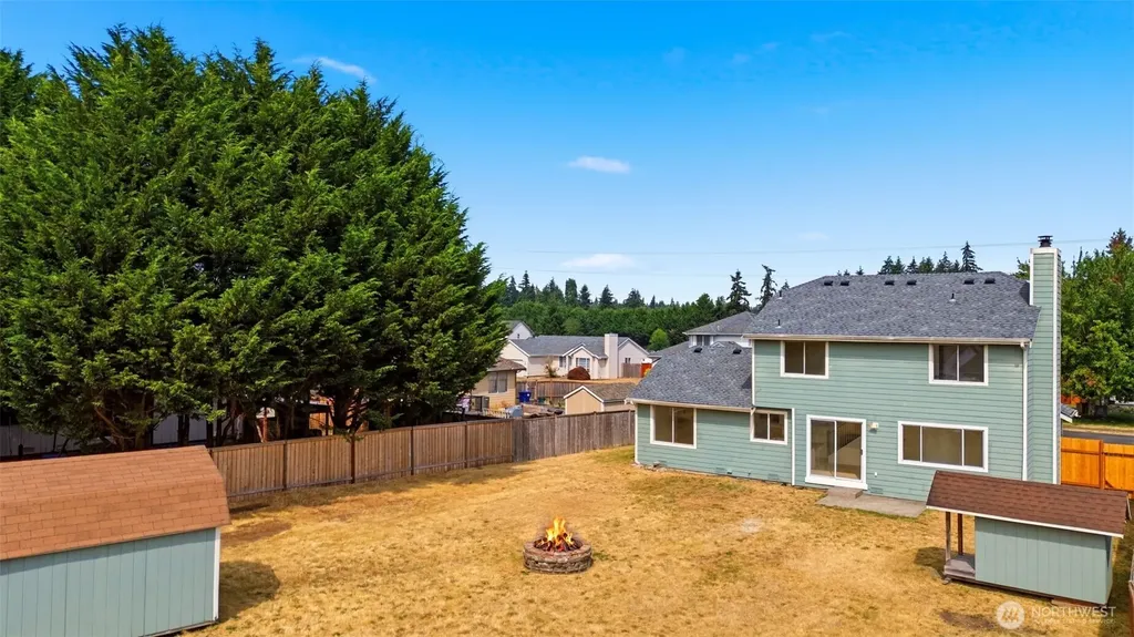 21414 44th Avenue Ct E Spanaway WA 98387