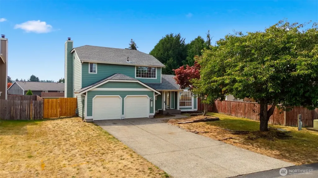 21414 44th Avenue Ct E Spanaway WA 98387