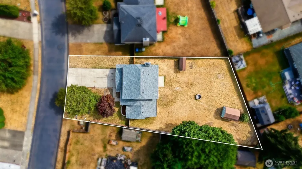21414 44th Avenue Ct E Spanaway WA 98387