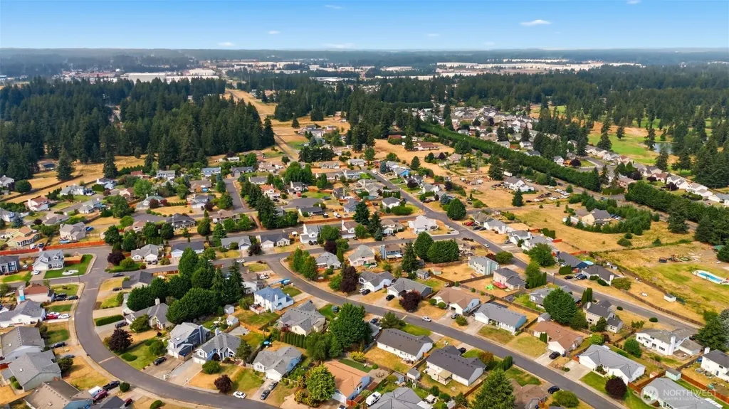 21414 44th Avenue Ct E Spanaway WA 98387