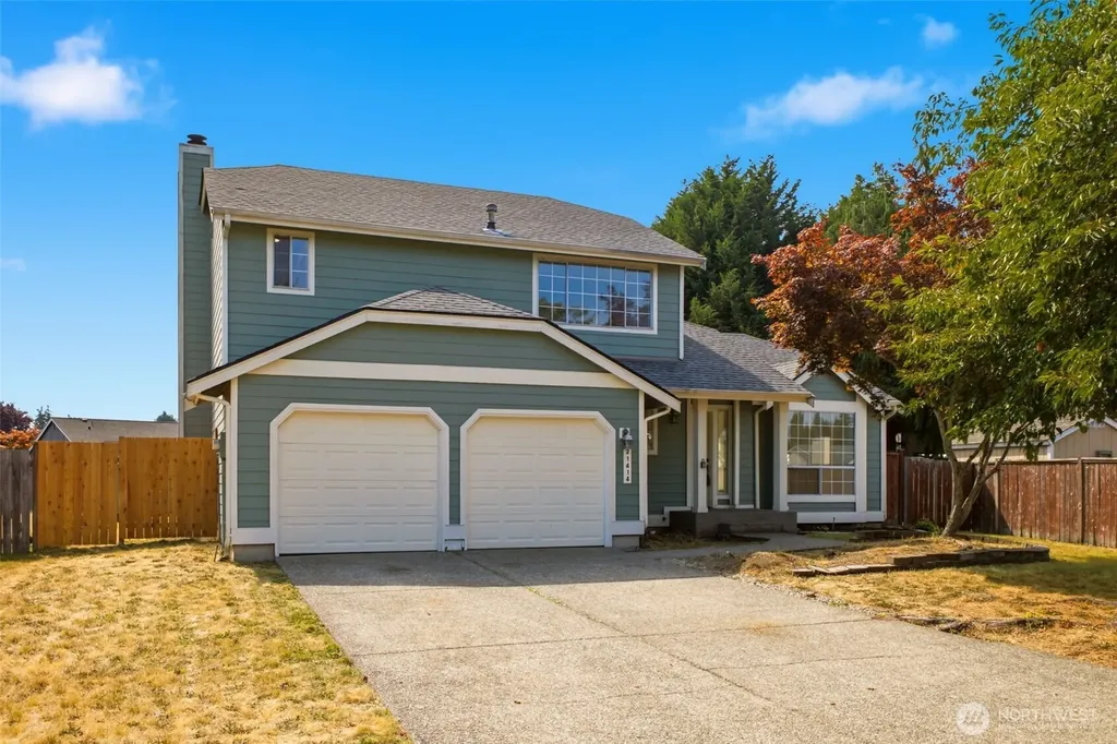 21414 44th Avenue Ct E Spanaway WA 98387