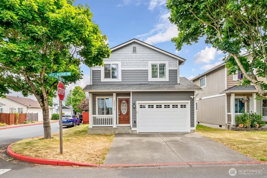 15017 45th Avenue NE Marysville WA 98271