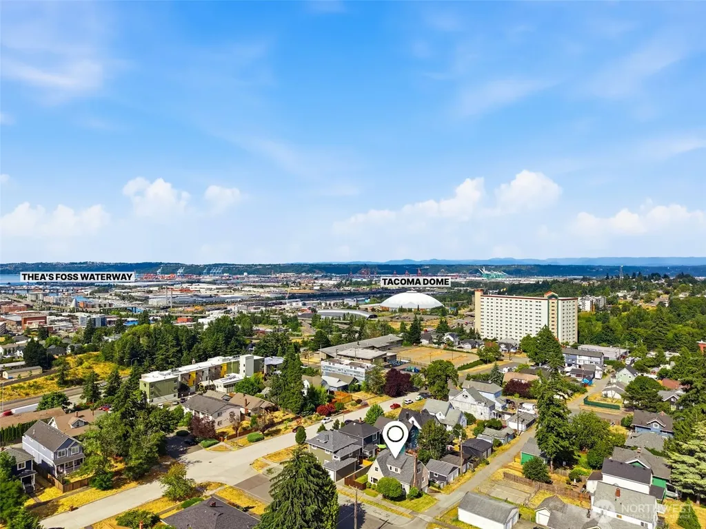 3305 Fawcett Avenue Tacoma WA 98418