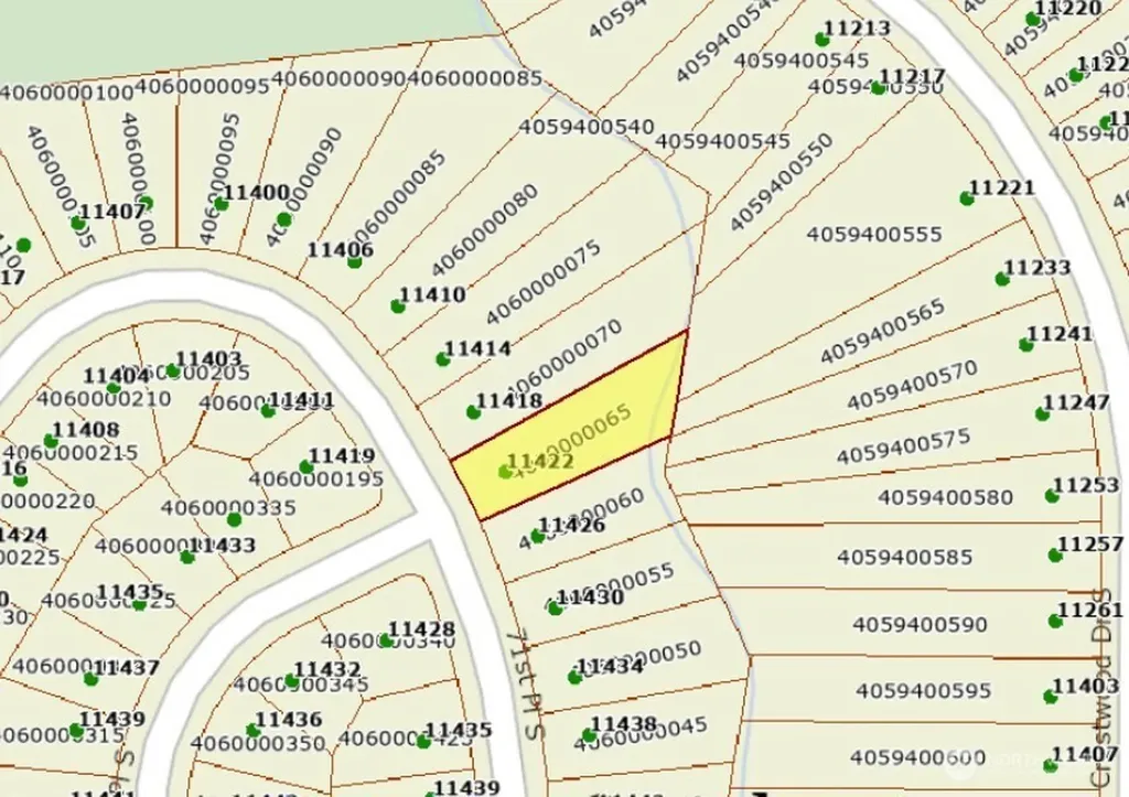 11422 71st Place S Seattle WA 98178