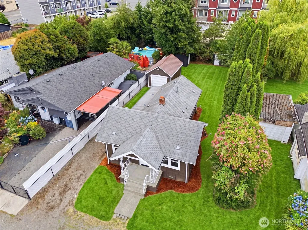 8421 S D Street S Tacoma WA 98444