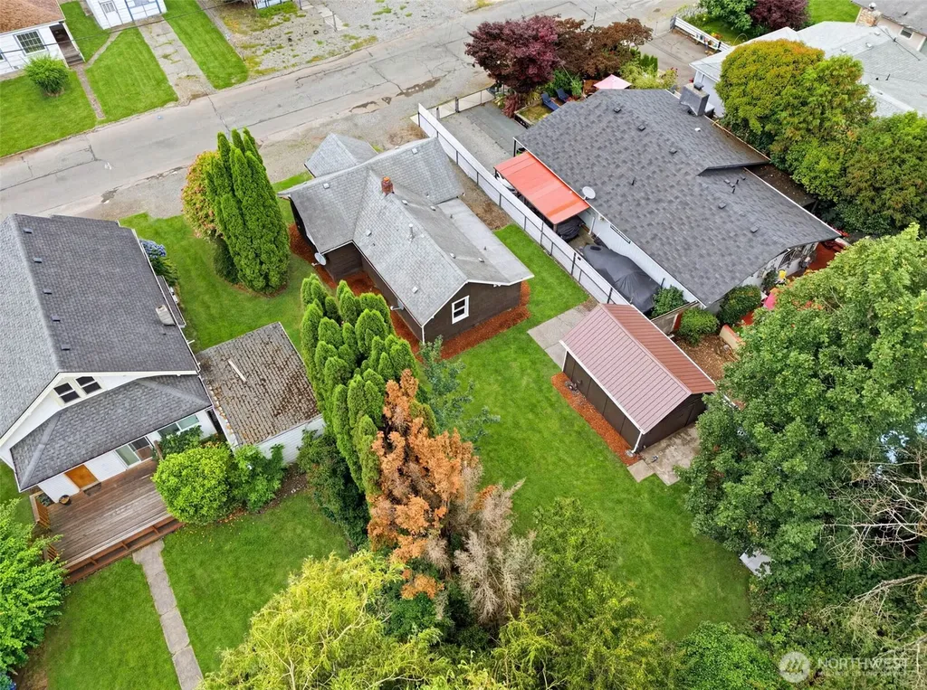 8421 S D Street S Tacoma WA 98444