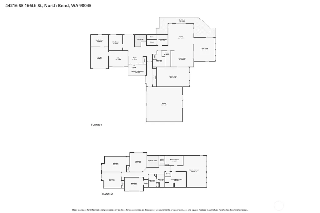 44216 SE 166th Street North Bend WA 98045