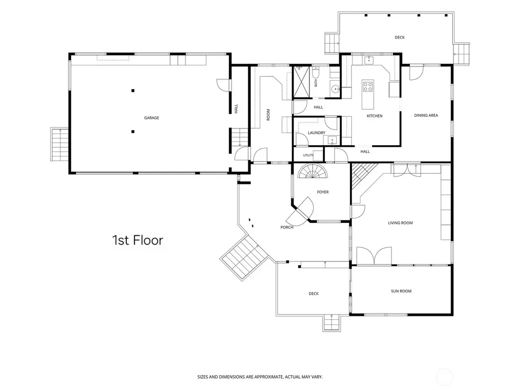 4505 72nd Street E Tacoma WA 98443