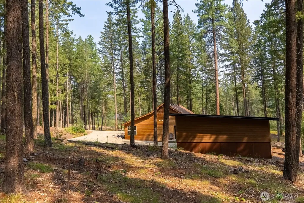 21 Liberty Lane Mazama WA 98862