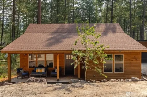 21 Liberty Lane Mazama WA 98862
